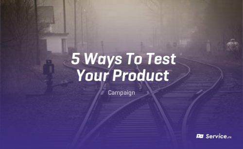 5 Ways to Test the Viability of a Product