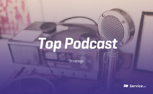 Top Podcast List – Strategy